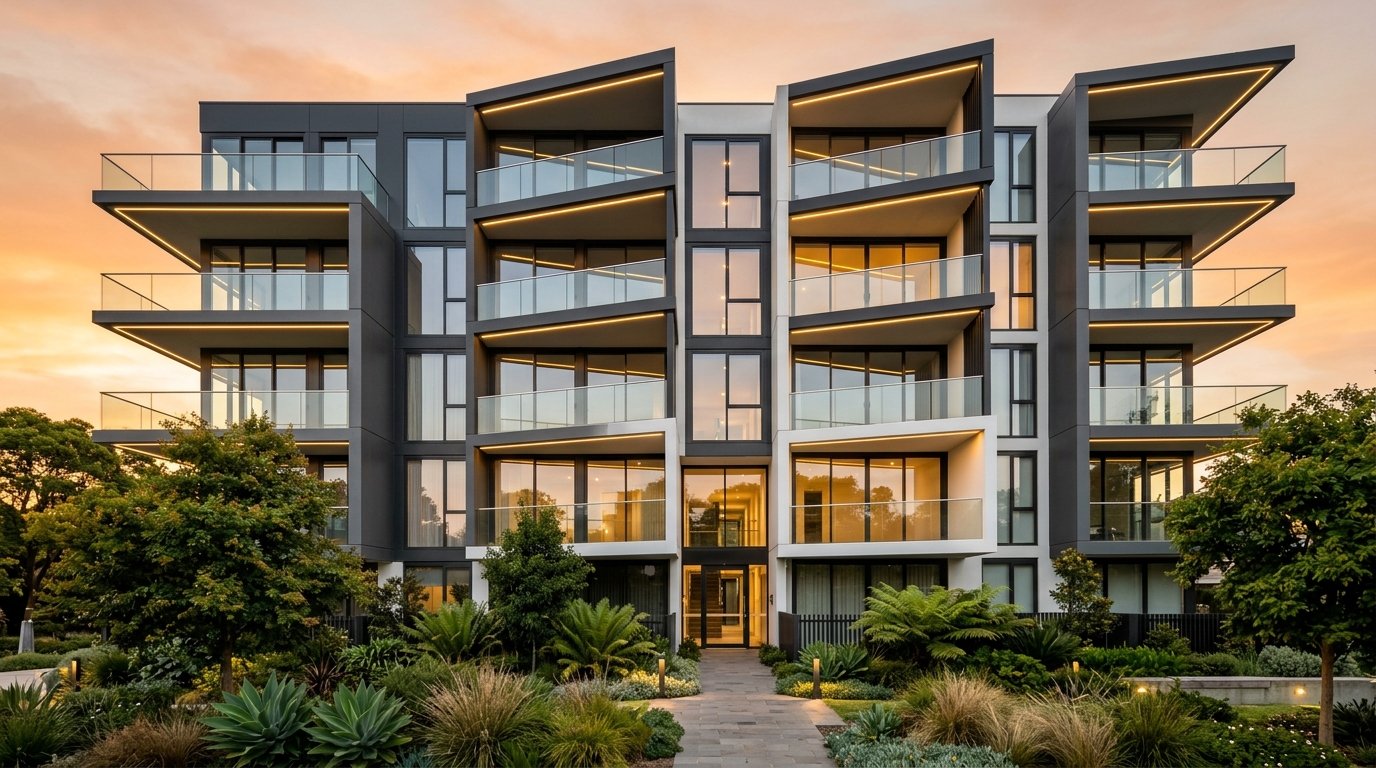Multi-Unit Residential Building