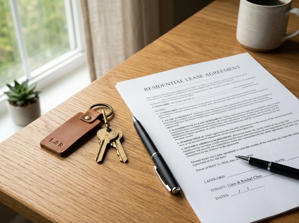 Digital Lease Agreement Drafting